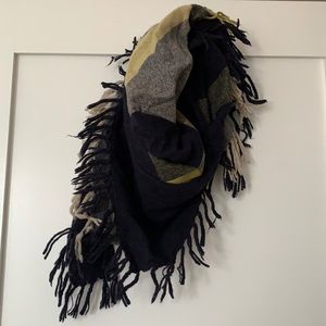 Madewell scarf
